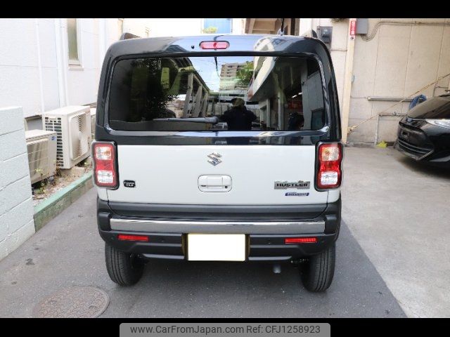 suzuki hustler 2025 -SUZUKI 【江東 580ｱ5944】--Hustler MR52S--472459---SUZUKI 【江東 580ｱ5944】--Hustler MR52S--472459- image 2
