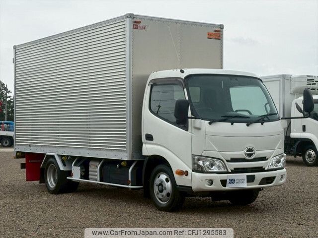hino dutro 2020 -HINO--Hino Dutoro 2RG-XZU655M--XZU655-0011632---HINO--Hino Dutoro 2RG-XZU655M--XZU655-0011632- image 2
