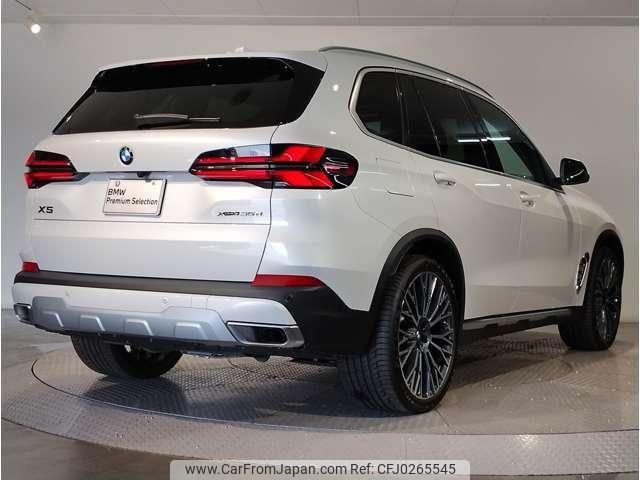 bmw x5 2024 quick_quick_3CA-12EV30A_WBA12EV0409T99721 image 2