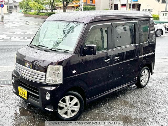 suzuki every-wagon 2013 quick_quick_DA64W_413578 image 2