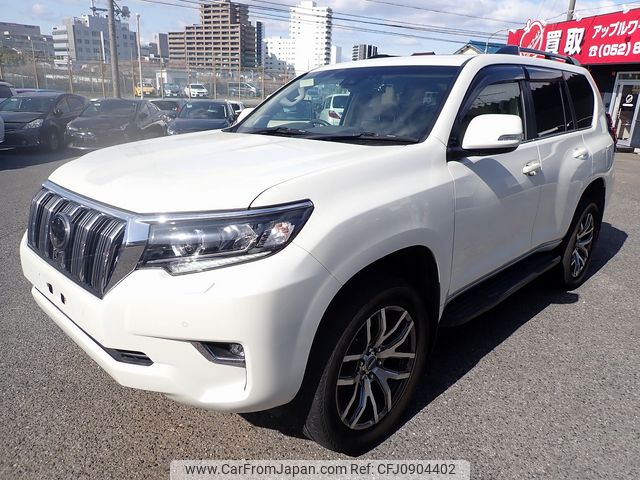 toyota land-cruiser-prado 2020 24231410 image 1