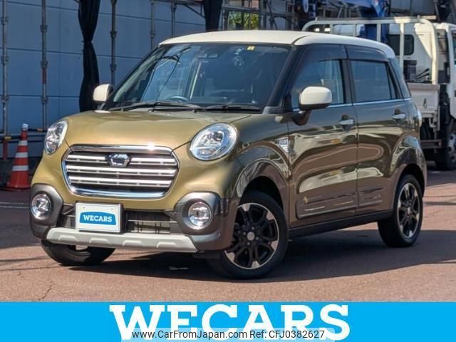 daihatsu cast 2018 quick_quick_DBA-LA250S_LA250S-0124737 image 1