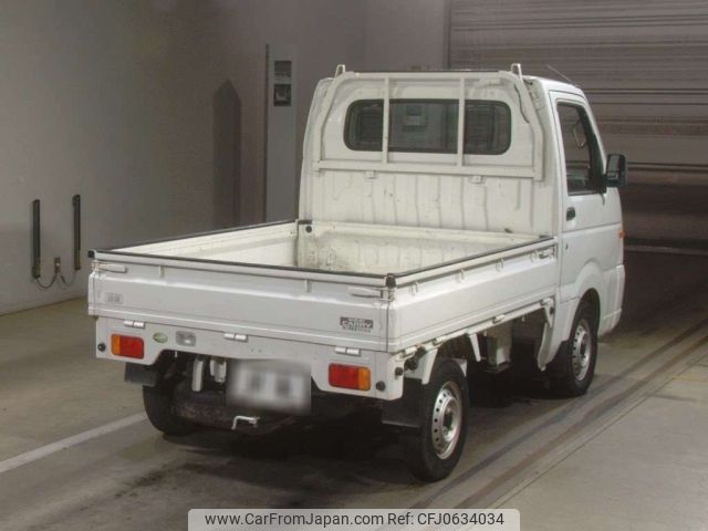 suzuki carry-truck 2010 -SUZUKI--Carry Truck DA65T-154039---SUZUKI--Carry Truck DA65T-154039- image 2