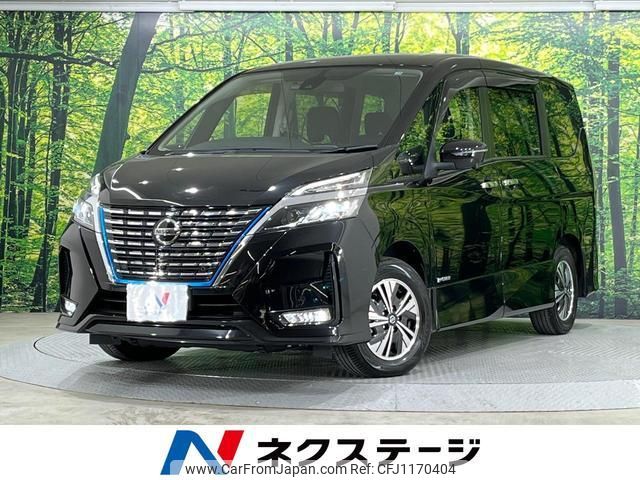 nissan serena 2019 quick_quick_HFC27_HFC27-054402 image 1