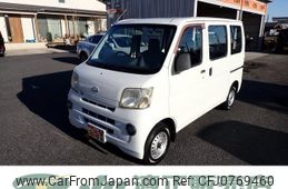 daihatsu hijet-van 2008 -DAIHATSU--Hijet Van S321V--0009778---DAIHATSU--Hijet Van S321V--0009778-