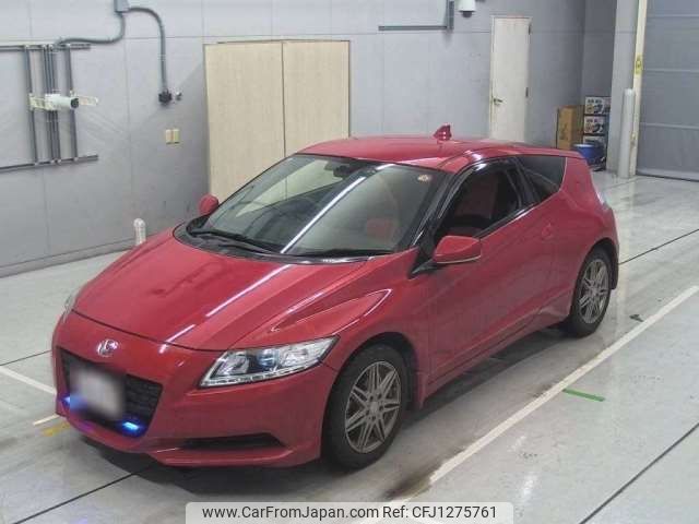 honda cr-z 2010 -HONDA--CR-Z DAA-ZF1--ZF1-1016102---HONDA--CR-Z DAA-ZF1--ZF1-1016102- image 1
