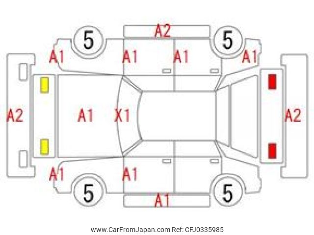 mitsubishi delica-d5 2009 -MITSUBISHI--Delica D5 DBA-CV5W--CV5W-0309964---MITSUBISHI--Delica D5 DBA-CV5W--CV5W-0309964- image 2