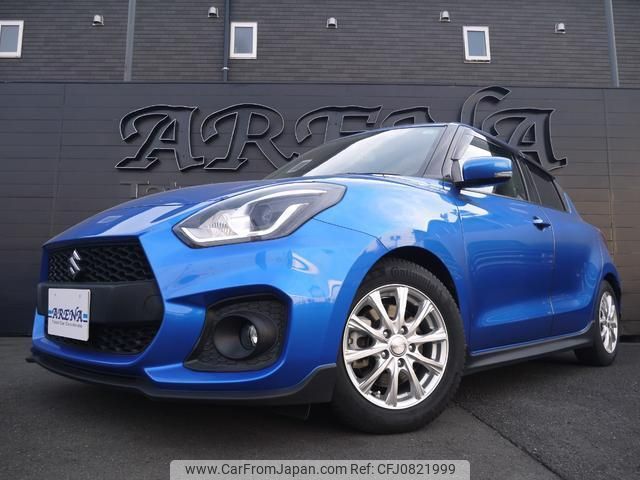 suzuki swift 2021 quick_quick_ZC33S_ZC33S-413270 image 1