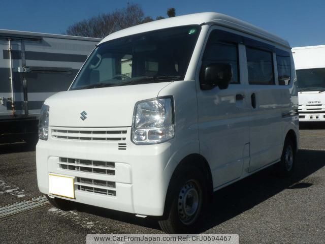 suzuki every 2011 quick_quick_5BD-DA17V_DA17V-626786 image 1