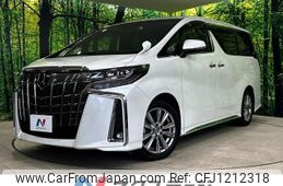 toyota alphard 2021 -TOYOTA--Alphard 3BA-AGH30W--AGH30-0382982---TOYOTA--Alphard 3BA-AGH30W--AGH30-0382982-