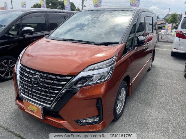 nissan serena 2022 quick_quick_5AA-GFNC27_GFNC27-045280 image 1