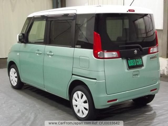 suzuki spacia 2014 -SUZUKI 【金沢 558ｳ3203】--Spacia MK32S--189966---SUZUKI 【金沢 558ｳ3203】--Spacia MK32S--189966- image 2