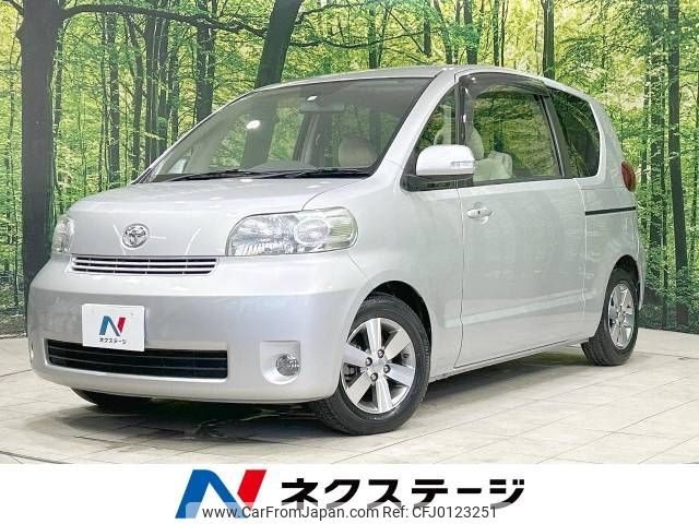 toyota porte 2009 -TOYOTA--Porte CBA-NNP11--NNP11-5039876---TOYOTA--Porte CBA-NNP11--NNP11-5039876- image 1