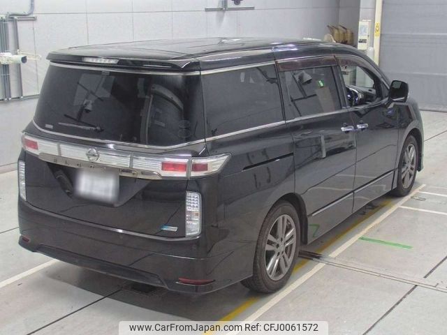 nissan elgrand 2012 -NISSAN 【とちぎ 300も2260】--Elgrand TE52-030258---NISSAN 【とちぎ 300も2260】--Elgrand TE52-030258- image 2