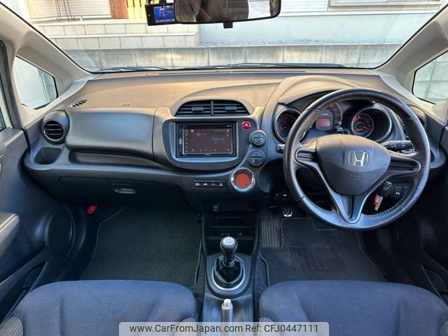 honda fit 2012 -HONDA--Fit DBA-GE8--GE8-1526310---HONDA--Fit DBA-GE8--GE8-1526310- image 2