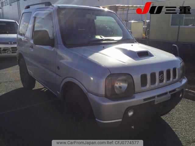 suzuki jimny 1998 -SUZUKI--Jimny JB23W-104364---SUZUKI--Jimny JB23W-104364- image 1