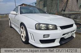 nissan skyline-coupe 1999 -NISSAN--Skyline Coupe GF-ER34ｶｲ--ER34-023741---NISSAN--Skyline Coupe GF-ER34ｶｲ--ER34-023741-