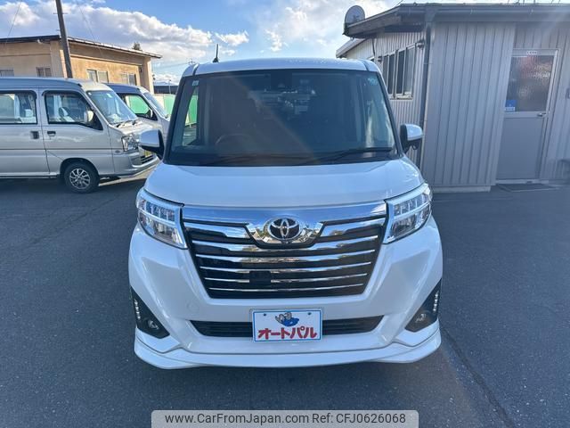 toyota roomy 2017 quick_quick_M900A_M900A-0112143 image 2