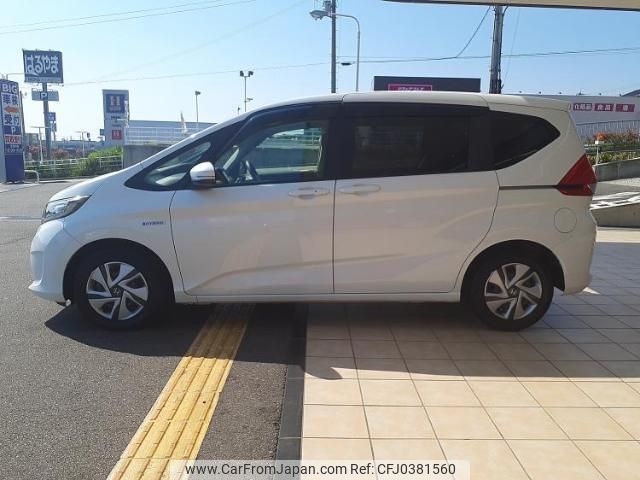 honda freed-hybrid 2017 quick_quick_GB7_GB7-1050706 image 2