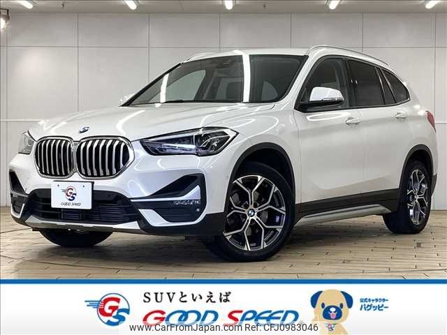 bmw x1 2020 -BMW--BMW X1 3DA-AD20--WBA32AD0705P58814---BMW--BMW X1 3DA-AD20--WBA32AD0705P58814- image 1