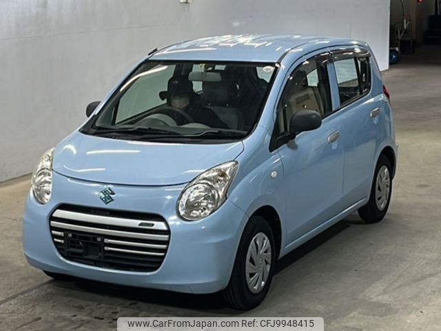 suzuki alto-eco 2013 -SUZUKI--Alto Eco HA35S-146758---SUZUKI--Alto Eco HA35S-146758- image 1