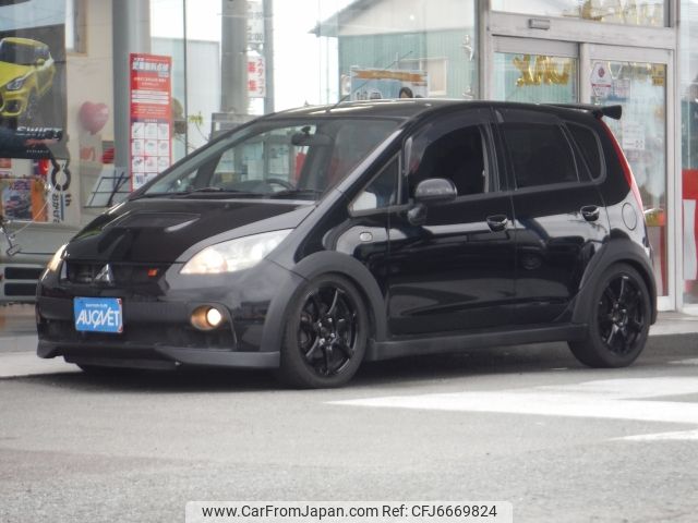 mitsubishi colt 2006 -MITSUBISHI--Colt CBA-Z27AG--Z27AG-0301665---MITSUBISHI--Colt CBA-Z27AG--Z27AG-0301665- image 1