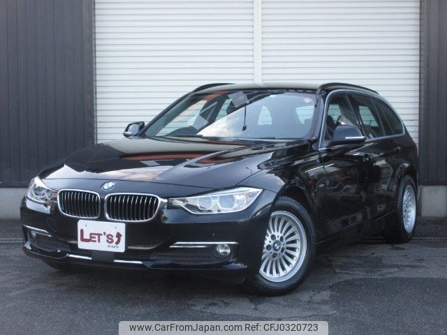 bmw 3-series 2014 -BMW 【名変中 】--BMW 3 Series 3D20--0F794384---BMW 【名変中 】--BMW 3 Series 3D20--0F794384- image 1