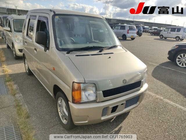 suzuki wagon-r 1998 CFJ1765903 image 1