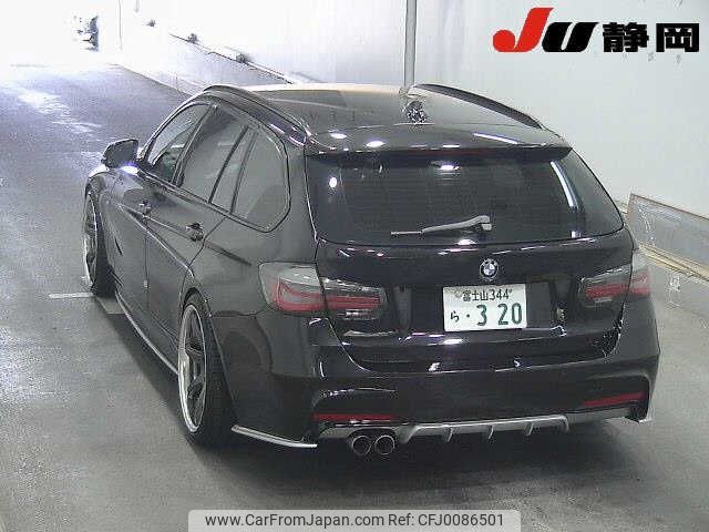 bmw 3-series 2013 -BMW 【富士山 344ﾗ320】--BMW 3 Series 3B20--WBA3G72030F944514---BMW 【富士山 344ﾗ320】--BMW 3 Series 3B20--WBA3G72030F944514- image 2