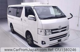 toyota hiace-van 2013 CFJ1580246