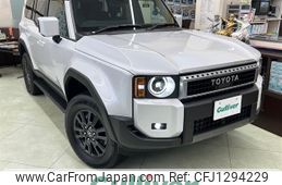 toyota land-cruiser-wagon 2025 -TOYOTA--Land Cruiser Wagon 3BA-TRJ250W--TRJ250-0024860---TOYOTA--Land Cruiser Wagon 3BA-TRJ250W--TRJ250-0024860-