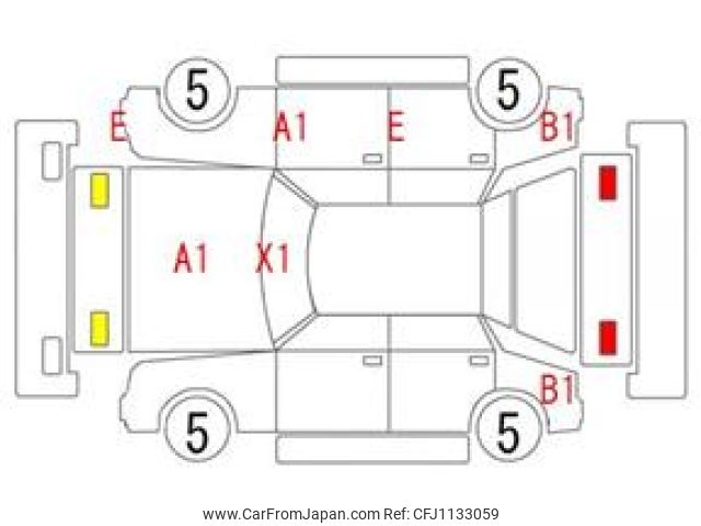 honda fit 2020 -HONDA--Fit DBA-GK3--GK3-3433053---HONDA--Fit DBA-GK3--GK3-3433053- image 2