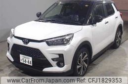 toyota raize 2025 CFJ1829353