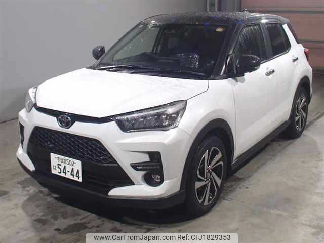 toyota raize 2025 CFJ1829353 image 1