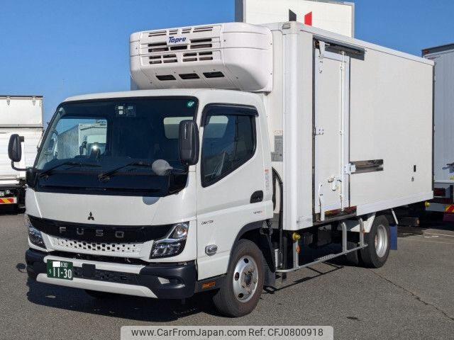 mitsubishi-fuso canter 2023 -MITSUBISHI--Canter 2RG-FEB50--FEB50-600743---MITSUBISHI--Canter 2RG-FEB50--FEB50-600743- image 1