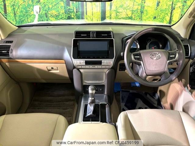 toyota land-cruiser-prado 2023 -TOYOTA--Land Cruiser Prado 3BA-TRJ150W--TRJ150-0159998---TOYOTA--Land Cruiser Prado 3BA-TRJ150W--TRJ150-0159998- image 2