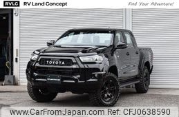 toyota hilux 2023 GOO_NET_EXCHANGE_0560572A30250112W001