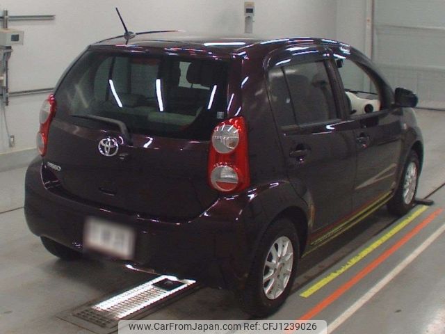 toyota passo 2010 -TOYOTA--Passo KGC30-0047705---TOYOTA--Passo KGC30-0047705- image 2