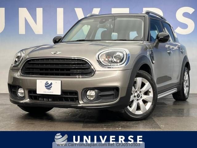 mini mini-others 2018 -BMW--BMW Mini LDA-YT20--WMWYT920103D53566---BMW--BMW Mini LDA-YT20--WMWYT920103D53566- image 1