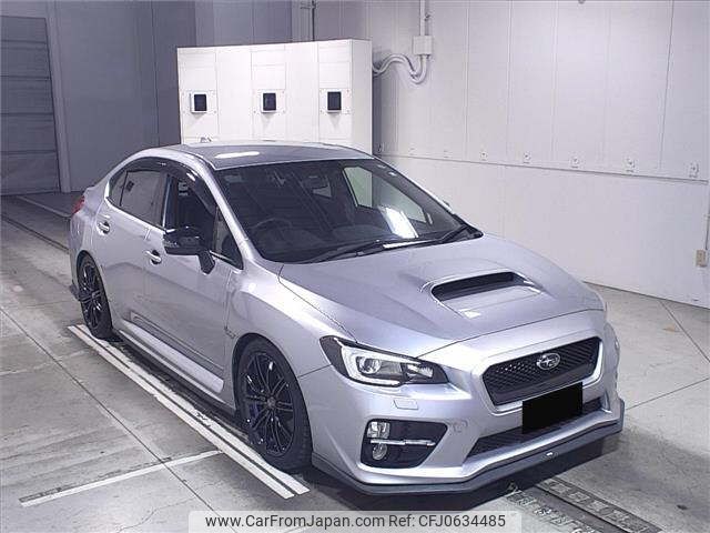 subaru wrx 2014 -SUBARU--WRX VAG-003152---SUBARU--WRX VAG-003152- image 1