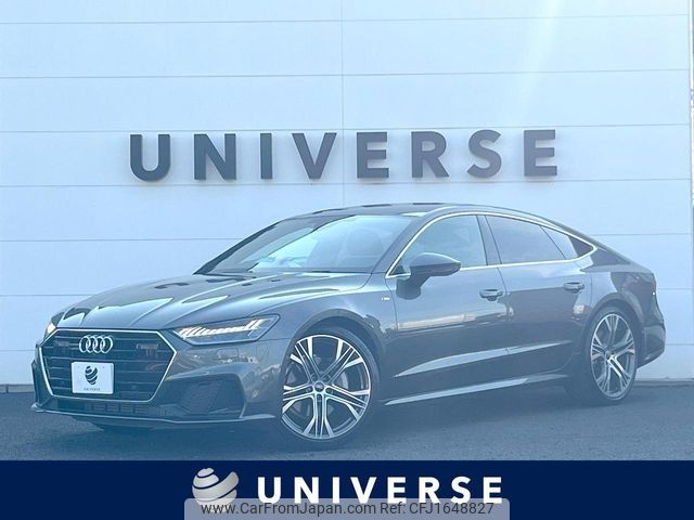 audi a7 2021 CFJ1648827 image 1