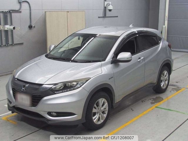 honda vezel 2014 -HONDA--VEZEL RU4-1008562---HONDA--VEZEL RU4-1008562- image 1