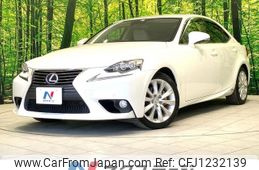 lexus is 2013 -LEXUS--Lexus IS DAA-AVE30--AVE30-5007153---LEXUS--Lexus IS DAA-AVE30--AVE30-5007153-