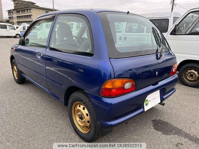 SUBARU VIVIO パーツカタログ '92-3～'98-9 SUBARU VIVIO パーツカタログ '92-3～'98-9