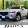 mazda cx-3 2015 quick_quick_DK5FW_DK5FW-109284 image 1