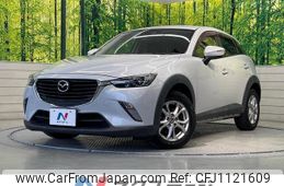 mazda cx-3 2015 quick_quick_DK5FW_DK5FW-109284