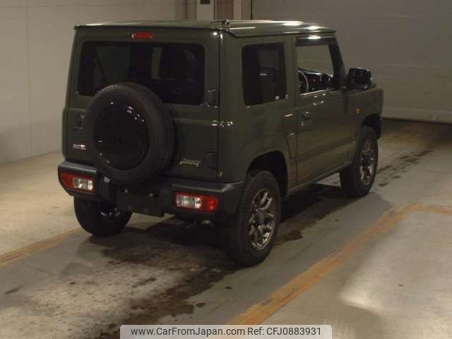 suzuki jimny 2020 -SUZUKI--Jimny 3BA-JB64W--JB64W-145422---SUZUKI--Jimny 3BA-JB64W--JB64W-145422- image 2