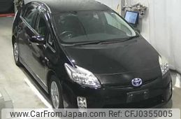 toyota prius 2011 -TOYOTA--Prius ZVW30--5322268---TOYOTA--Prius ZVW30--5322268-