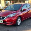 nissan note 2018 -NISSAN 【名変中 】--Note HE12--230903---NISSAN 【名変中 】--Note HE12--230903- image 1