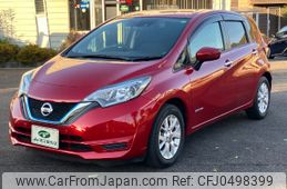 nissan note 2018 -NISSAN 【名変中 】--Note HE12--230903---NISSAN 【名変中 】--Note HE12--230903-